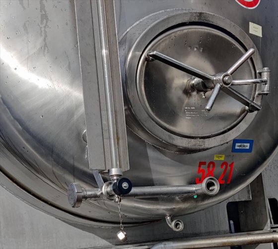 2000 Gebrauchte lagerbehälter