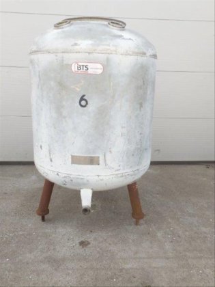 Gebrauchte lagerbehälter