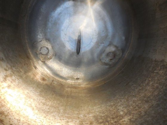 Gebrauchte lagerbehälter