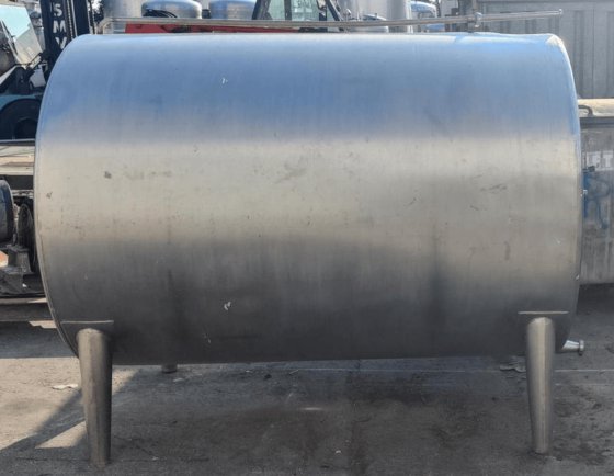 Gebrauchte lagerbehälter