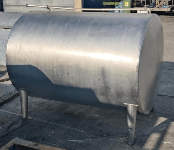 Gebrauchte lagerbehälter