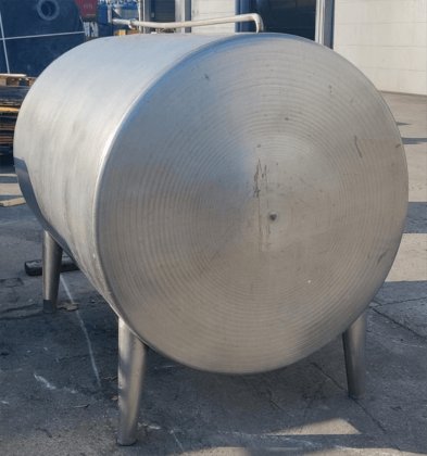 Gebrauchte lagerbehälter