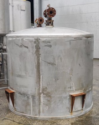 Gebrauchte lagerbehälter