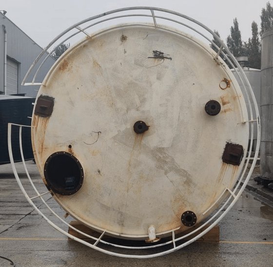 Gebrauchte lagerbehälter