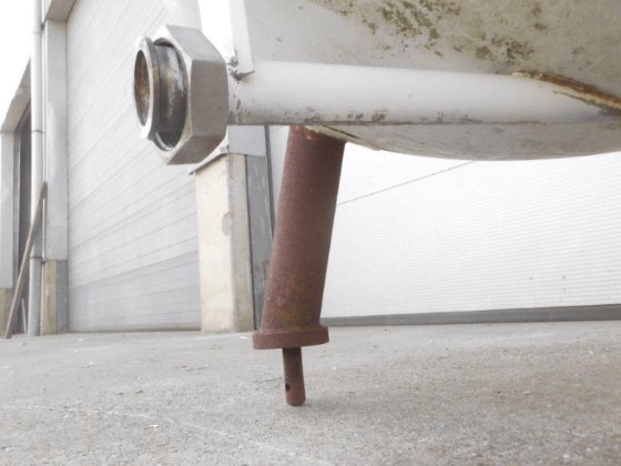 Gebrauchte lagerbehälter