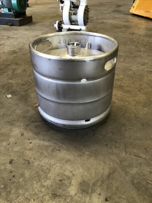 Gebrauchte lagerbehälter