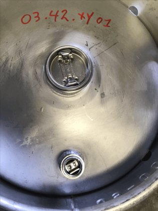 Gebrauchte lagerbehälter