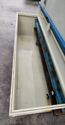 Gebrauchte lagerbehälter