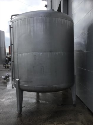 Gebrauchte mischbehälter