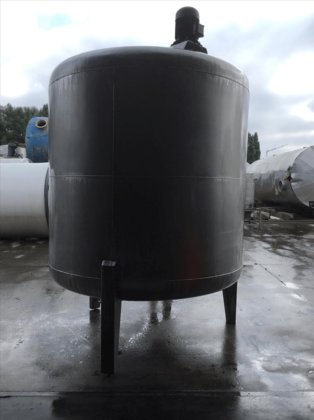 Gebrauchte mischbehälter