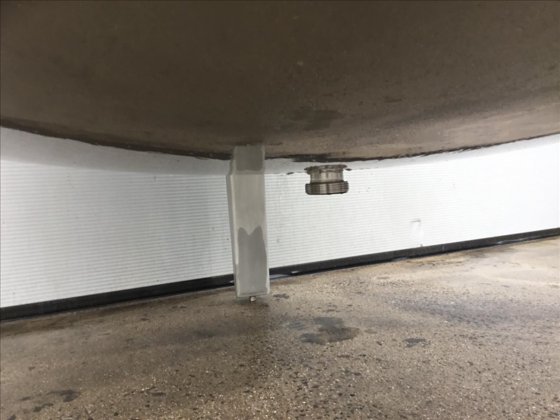 Gebrauchte mischbehälter