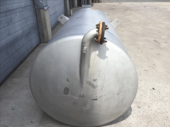 Gebrauchte lagerbehälter