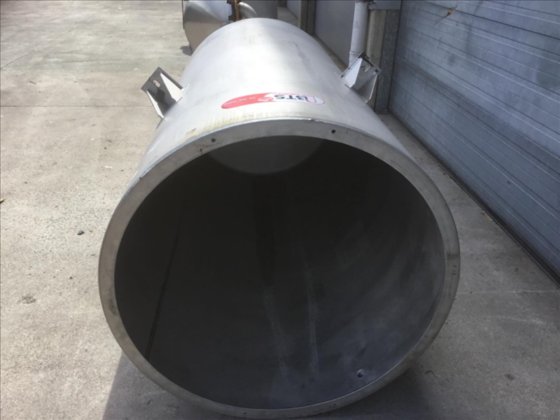 Gebrauchte lagerbehälter