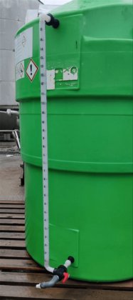 Gebrauchte lagerbehälter