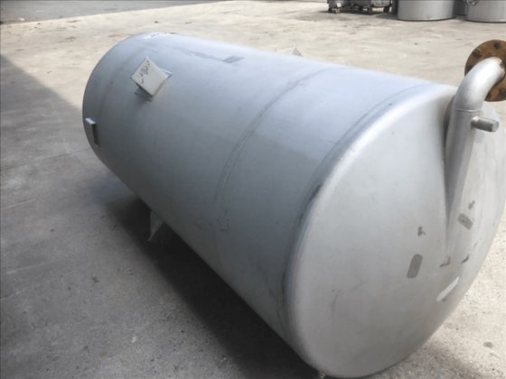 Gebrauchte lagerbehälter