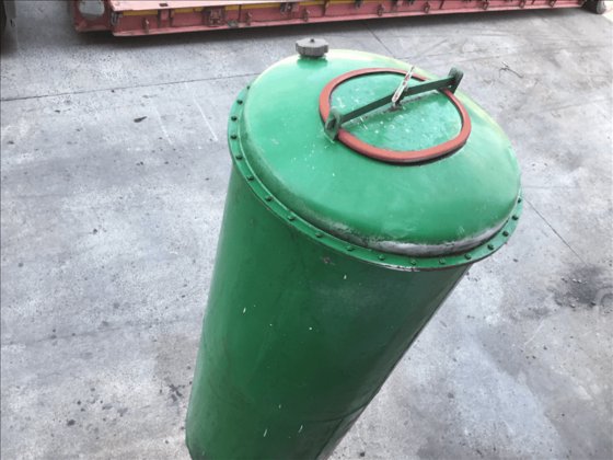 Gebrauchte lagerbehälter