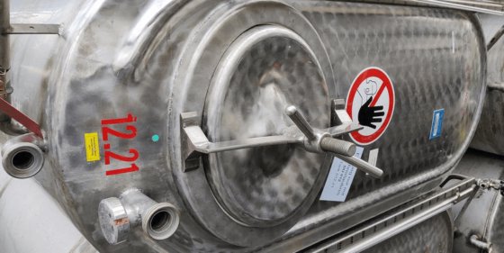 Gebrauchte lagerbehälter