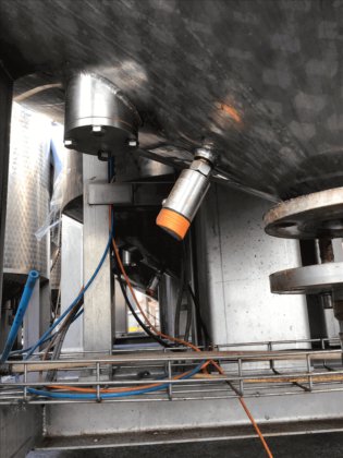 Gebrauchte mischbehälter