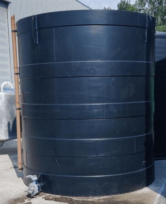 Gebrauchte lagerbehälter