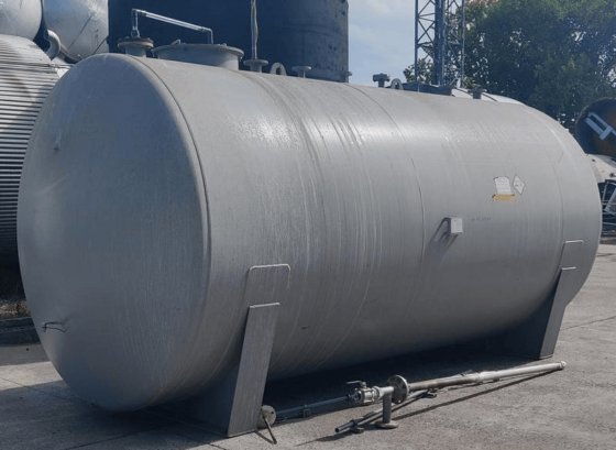 2012 Gebrauchte lagerbehälter