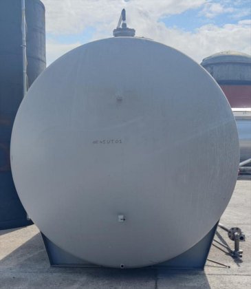 2012 Gebrauchte lagerbehälter