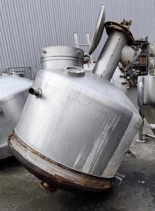 Réacteur d'occasion