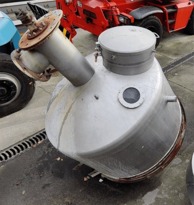 Réacteur d'occasion