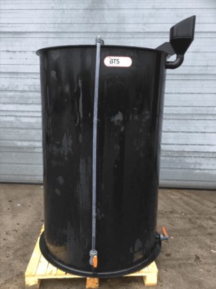 Gebrauchte lagerbehälter