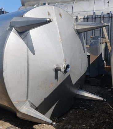 Gebrauchte lagerbehälter