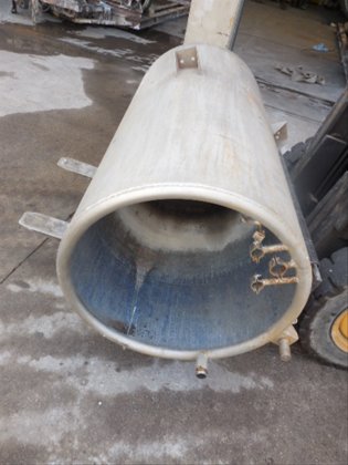 Gebrauchte lagerbehälter