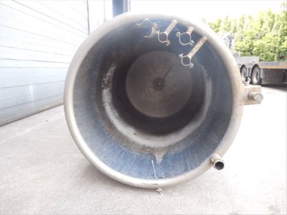 Gebrauchte lagerbehälter