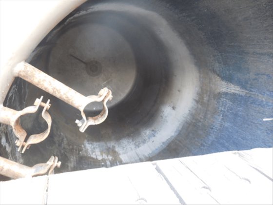 Gebrauchte lagerbehälter