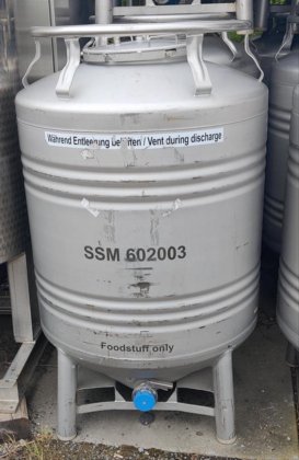 2011 Gebrauchte transportbehälter/container