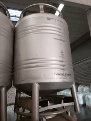 2011 Gebrauchte transportbehälter/container