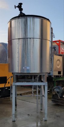 Gebrauchte lagerbehälter