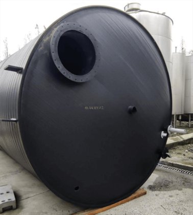 Gebrauchte lagerbehälter