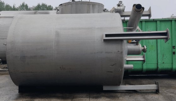 Gebrauchte lagerbehälter