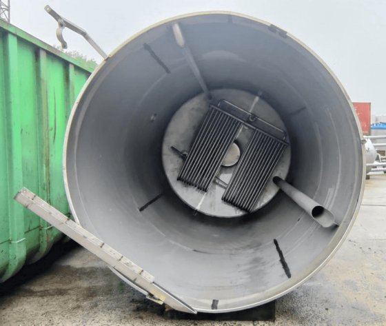 Gebrauchte lagerbehälter