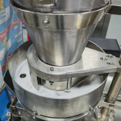 自动糖、盐袋包装机，小型企业包装机