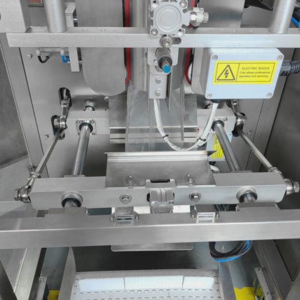 袋詰め米、小麦、豆、ナッツ用自動計量・包装機