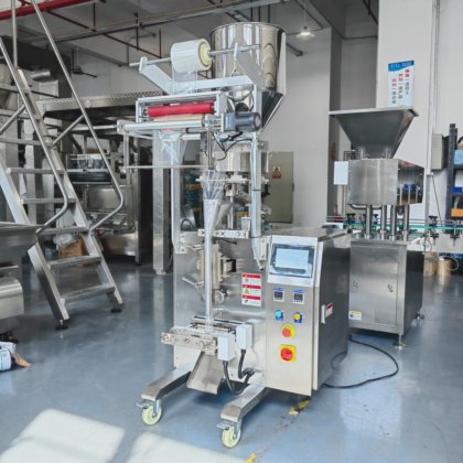 ミックスナッツ/顆粒スパイス/砂糖小袋自動スナック包装機