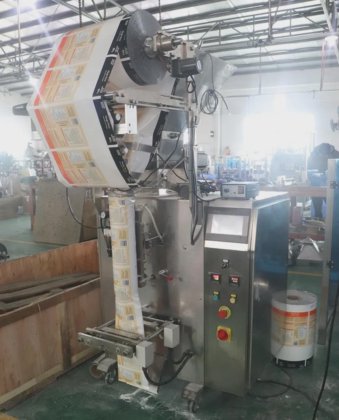 自動デッション小袋洗濯用粉末石鹸粉末洗剤粉末包装機