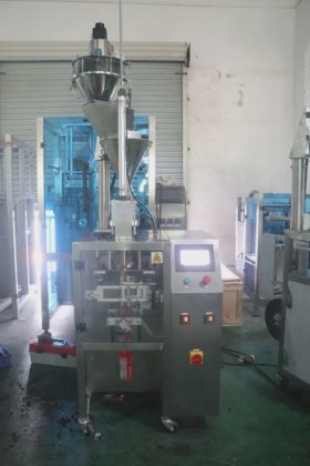 全自动多功能水烟袋自动包装机