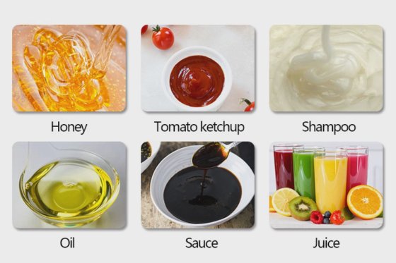 番茄酱蜂蜜小袋液体包装机