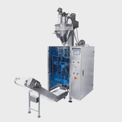 自動小麦粉/ミルクパウダー/コーヒーパウダー/コーンパウダー袋充填包装機