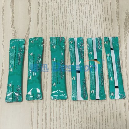 液体棒状异形小袋包装机