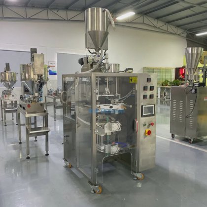 液体棒状异形小袋包装机