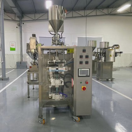 液体棒状异形小袋包装机