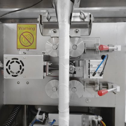 高精度尼龙三角茶包包装机