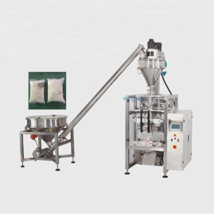 Dession香料机械 Gulab Jamun 粉包装机